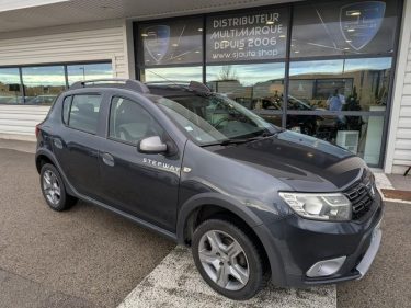 Dacia Sandero 0.9 TCe - 90 II BERLINE Stepway PHASE 2