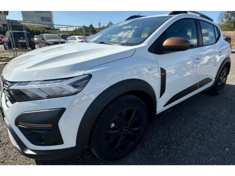 Dacia Sandero 0.9 TCe 90CV CVT Stepway Extreme
