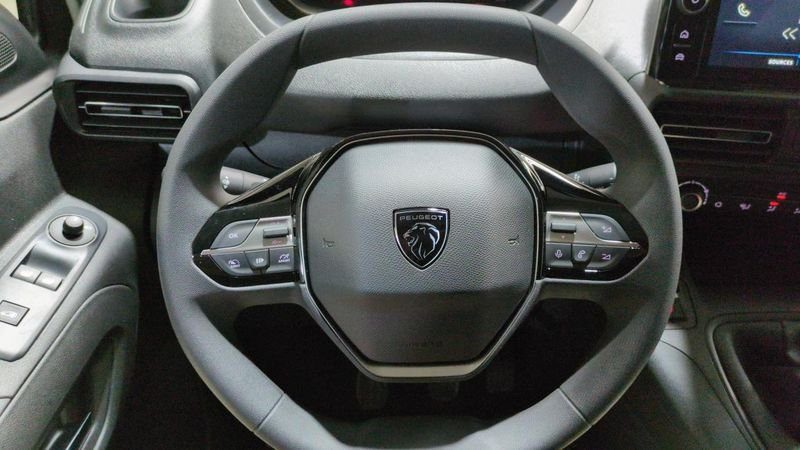 Peugeot Partner fourgon M 650 kg bluehdi 100 s&s bvm6 3pl + cabine extenso + mirror screen