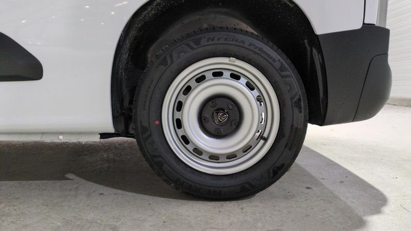 Peugeot Partner fourgon M 650 kg bluehdi 100 s&s bvm6 3pl + cabine extenso + mirror screen