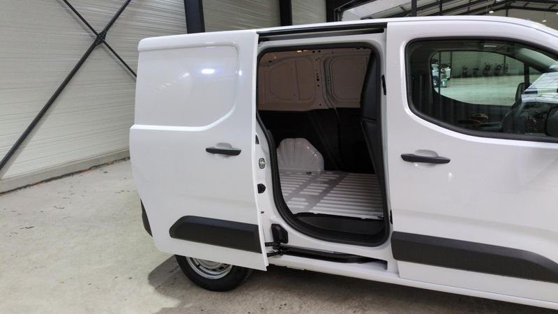 Peugeot Partner fourgon M 650 kg bluehdi 100 s&s bvm6 3pl + cabine extenso + mirror screen
