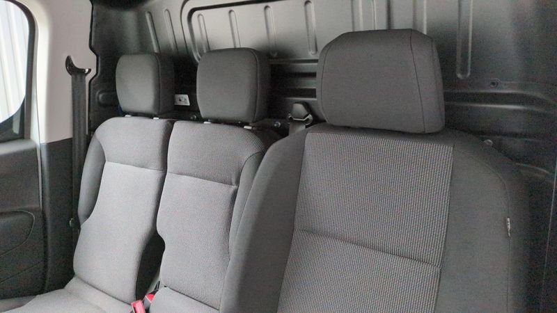Peugeot Partner fourgon M 650 kg bluehdi 100 s&s bvm6 3pl + cabine extenso + mirror screen