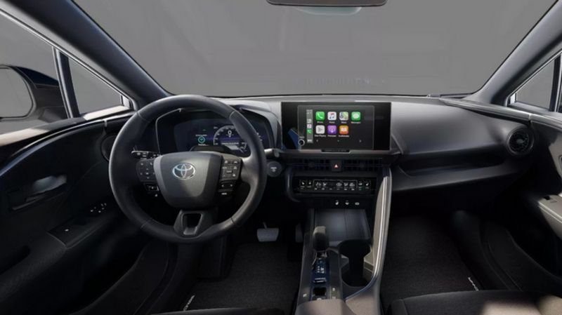 Toyota C-HR Hybride 140 design