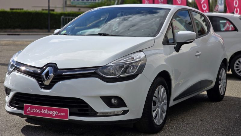 RENAULT CLIO 1.5 L DCI 90 CV AIR MEDIANAV 2019