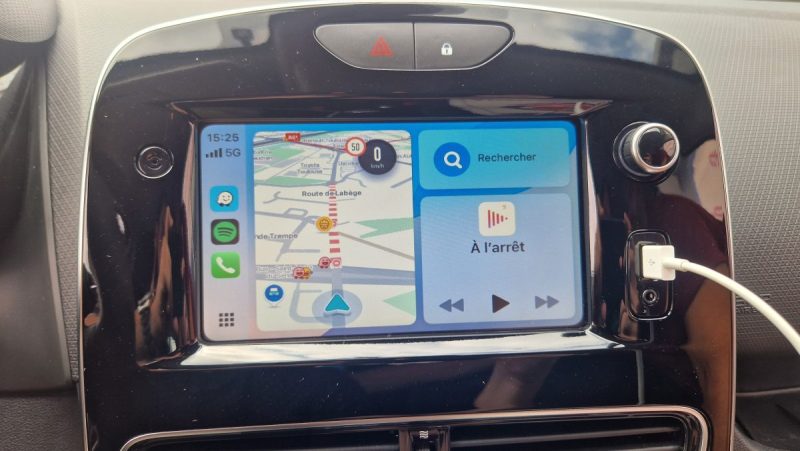 RENAULT CLIO 1.5 L DCI 90 CV AIR MEDIANAV 2019