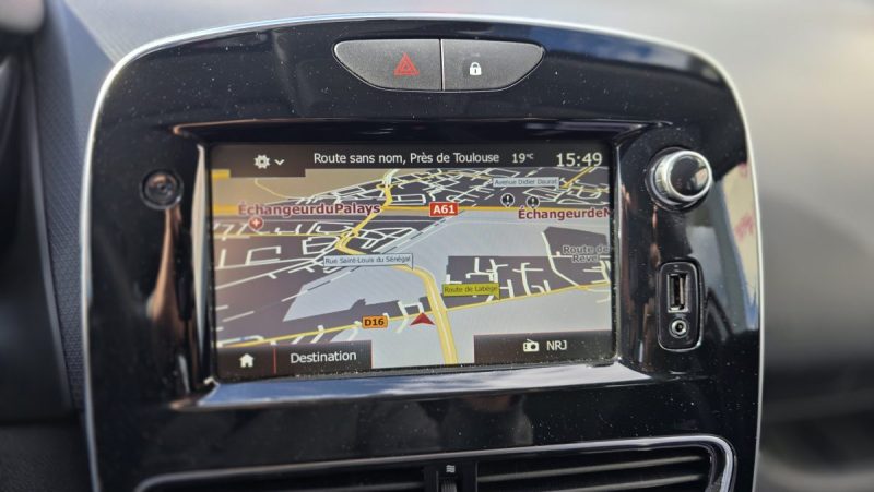 RENAULT CLIO 1.5 L DCI 90 CV AIR MEDIANAV 2019
