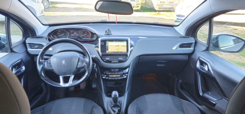 PEUGEOT 208 1.2 PURETECH 110CH ALLURE S&S 5P 2016