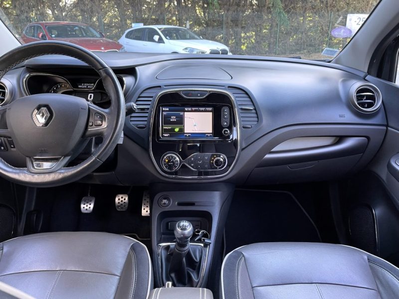 RENAULT CAPTUR  0.9 TCE 90 ENERGY HYPNOTIC 2015