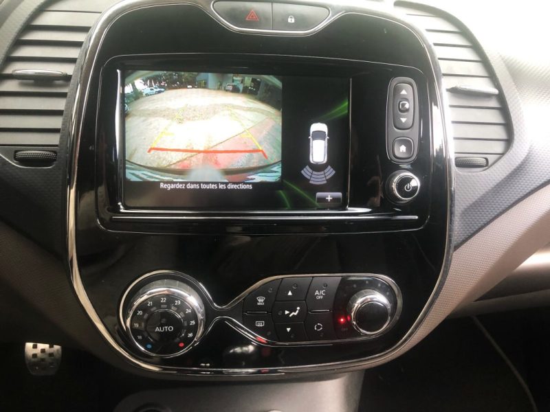 RENAULT CAPTUR  0.9 TCE 90 ENERGY HYPNOTIC 2015