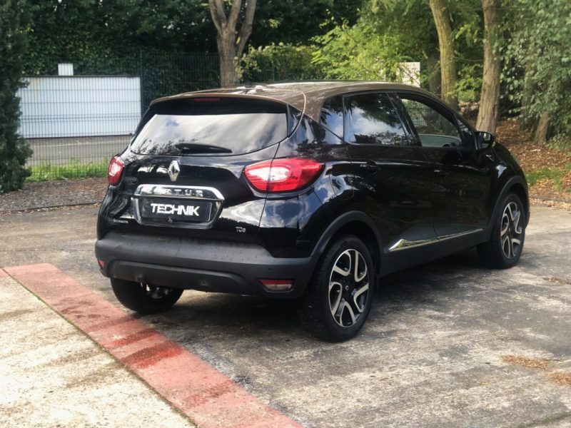 RENAULT CAPTUR  0.9 TCE 90 ENERGY HYPNOTIC 2015