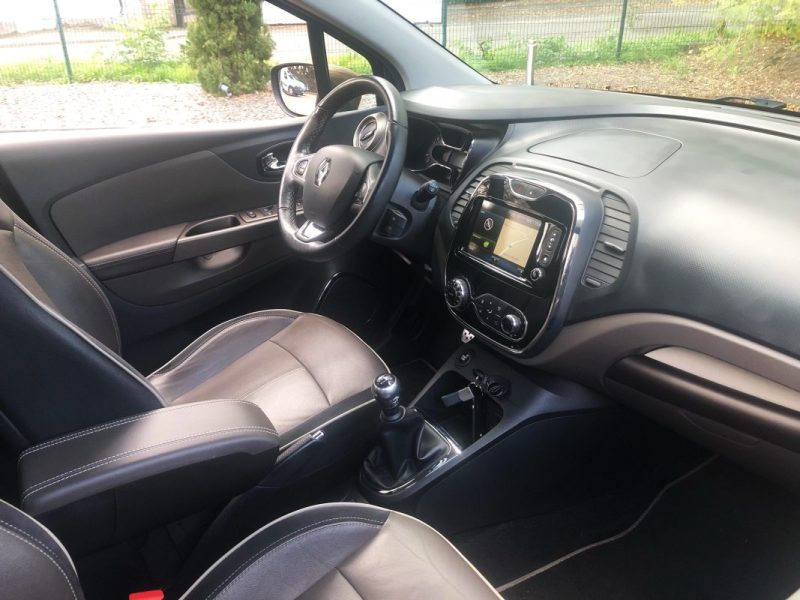 RENAULT CAPTUR  0.9 TCE 90 ENERGY HYPNOTIC 2015
