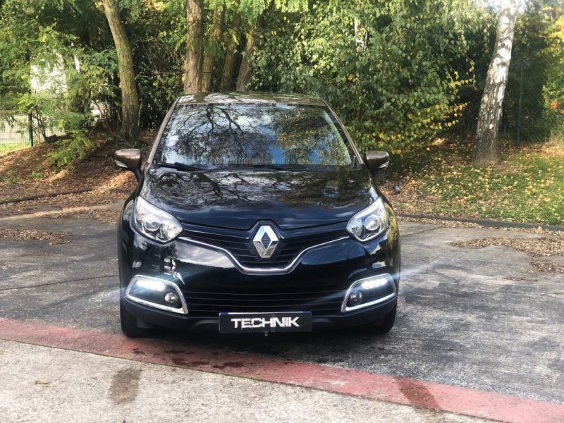 RENAULT CAPTUR  0.9 TCE 90 ENERGY HYPNOTIC 2015
