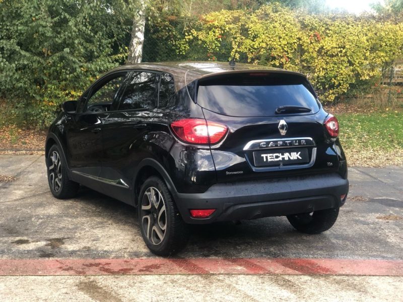 RENAULT CAPTUR  0.9 TCE 90 ENERGY HYPNOTIC 2015