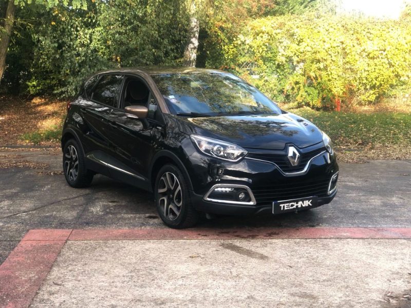 RENAULT CAPTUR  0.9 TCE 90 ENERGY HYPNOTIC 2015
