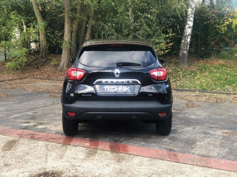 RENAULT CAPTUR  0.9 TCE 90 ENERGY HYPNOTIC 2015