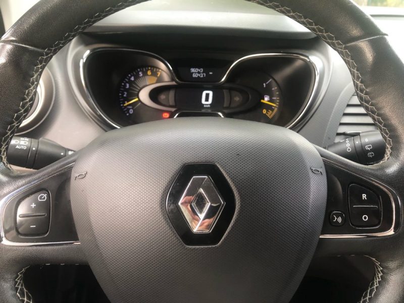 RENAULT CAPTUR  0.9 TCE 90 ENERGY HYPNOTIC 2015