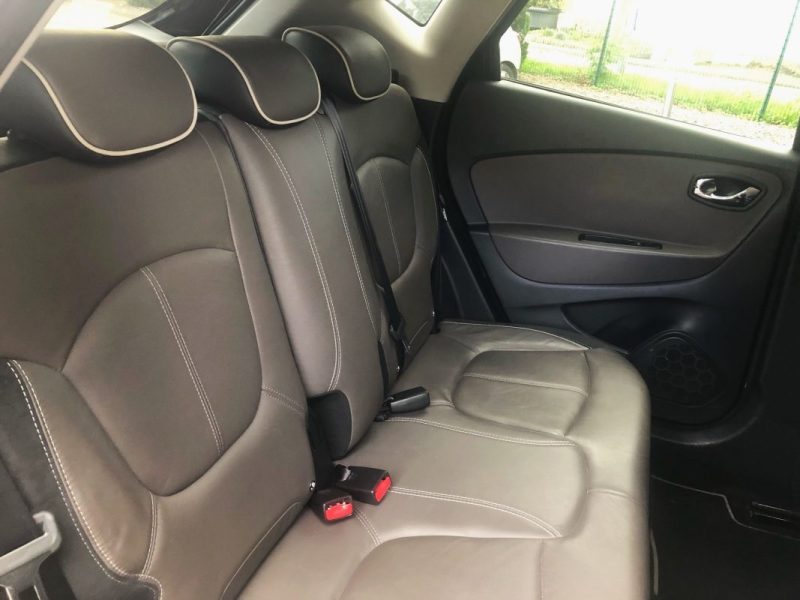 RENAULT CAPTUR  0.9 TCE 90 ENERGY HYPNOTIC 2015