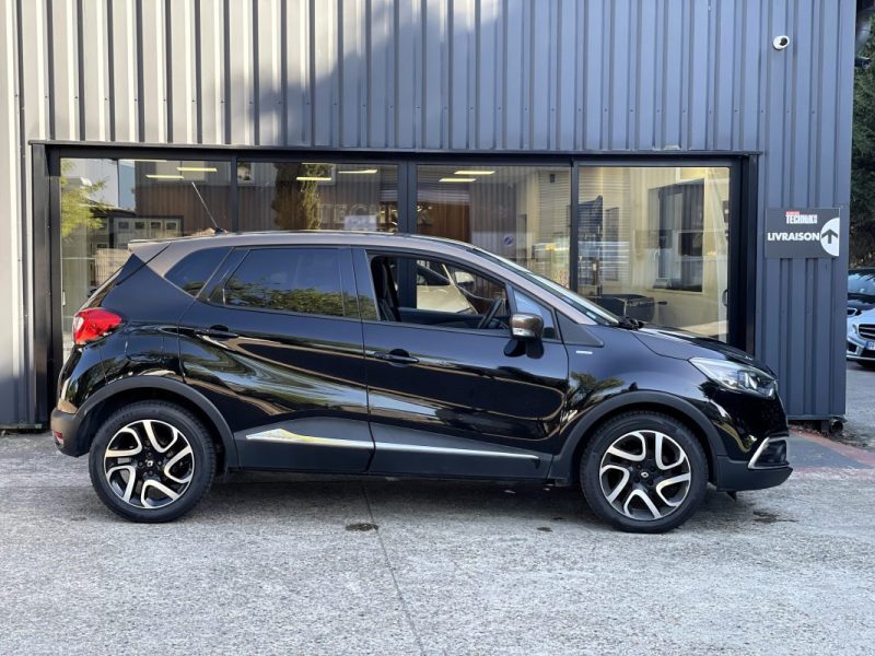 RENAULT CAPTUR  0.9 TCE 90 ENERGY HYPNOTIC 2015