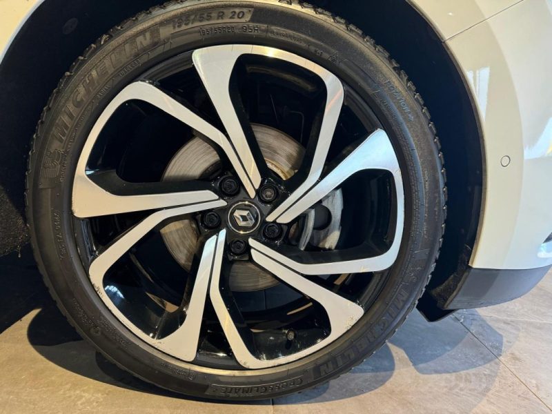 RENAULT SCENIC IV 1.3 TCE 140 BOSE EDITION / AFFICHAGE TETE HAUTE / TOIT PANORAMIQUE /  2019