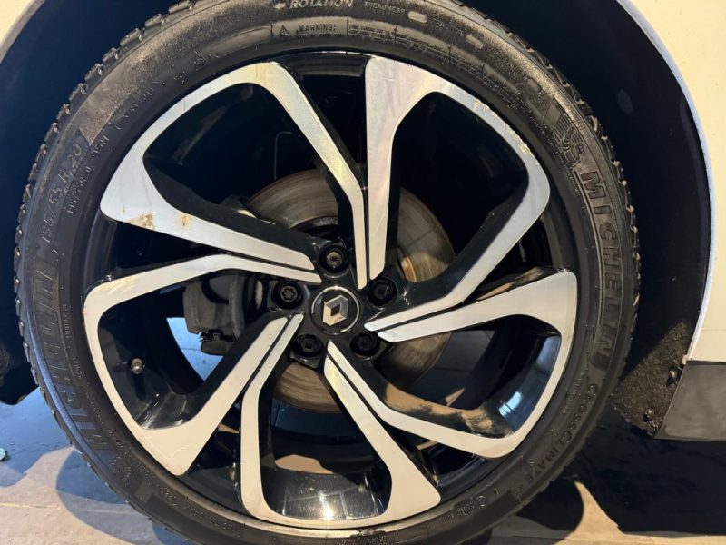 RENAULT SCENIC IV 1.3 TCE 140 BOSE EDITION / AFFICHAGE TETE HAUTE / TOIT PANORAMIQUE /  2019