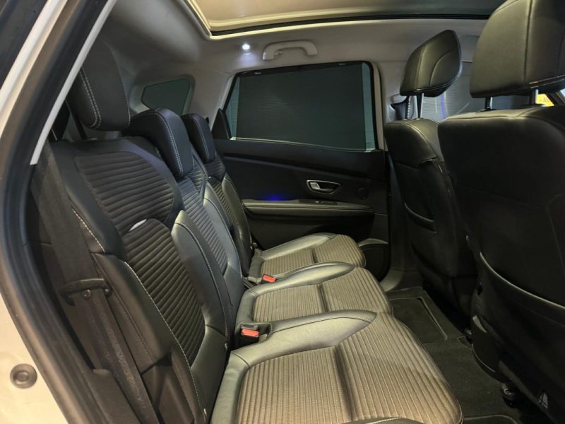 RENAULT SCENIC IV 1.3 TCE 140 BOSE EDITION / AFFICHAGE TETE HAUTE / TOIT PANORAMIQUE /  2019