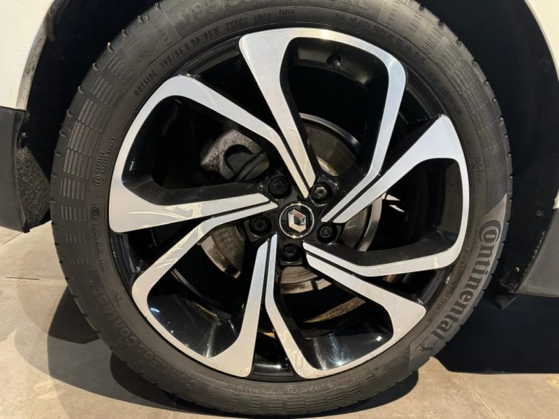 RENAULT SCENIC IV 1.3 TCE 140 BOSE EDITION / AFFICHAGE TETE HAUTE / TOIT PANORAMIQUE /  2019