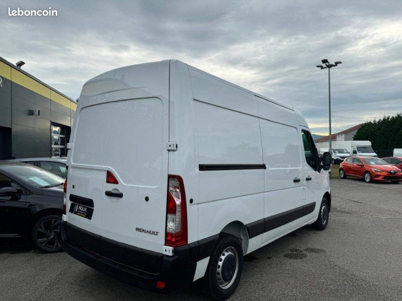 RENAULT MASTER 3 F3500 L2H2 2.3 BLUE DCI 135 GRAND CONFORT / PRIX HT /  2023