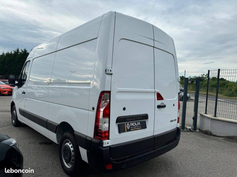 RENAULT MASTER 3 F3500 L2H2 2.3 BLUE DCI 135 GRAND CONFORT / PRIX HT /  2023