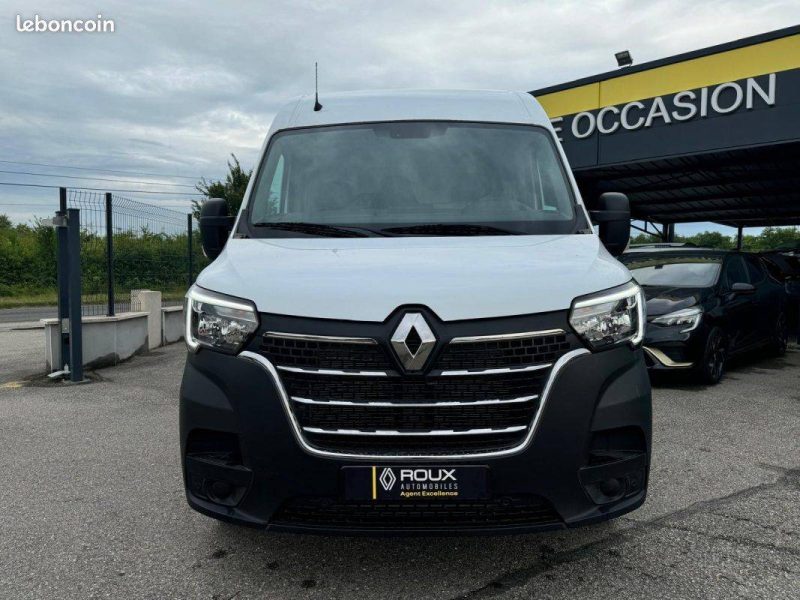 RENAULT MASTER 3 F3500 L2H2 2.3 BLUE DCI 135 GRAND CONFORT / PRIX HT /  2023