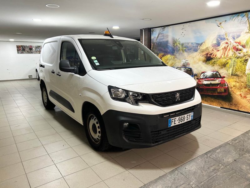 PEUGEOT PARTNER STANDARD 650 1.6 BLUE HDI 100 PRO 2019