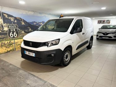 PEUGEOT PARTNER STANDARD 650 1.6 BLUE HDI 100 PRO 2019