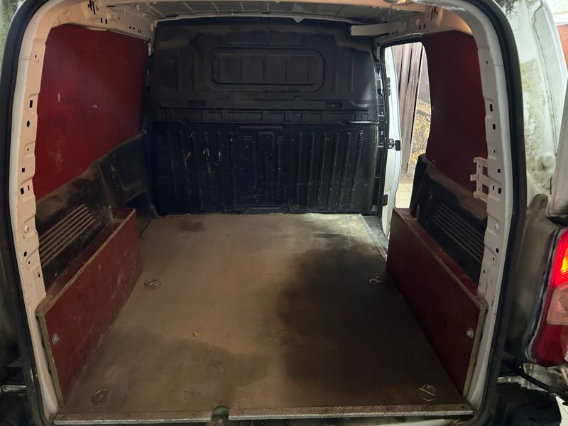 PEUGEOT PARTNER STANDARD 650 1.6 BLUE HDI 100 PRO 2019