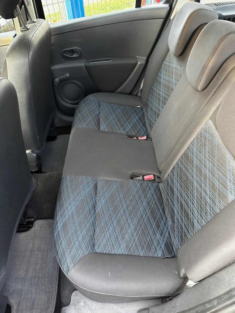 RENAULT CLIO 1.2I - 75 CV 16V 2008