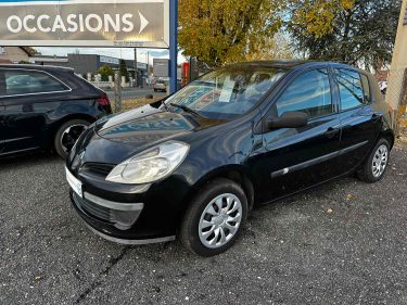 RENAULT CLIO 1.2I - 75 CV 16V 2008