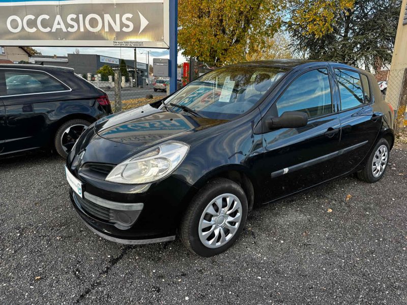 RENAULT CLIO 1.2I - 75 CV 16V 2008