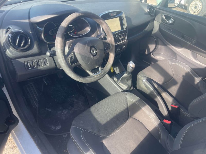 RENAULT CLIO 1.5 DCI 75CH ENERGY AIR MÉDIANAV 2017