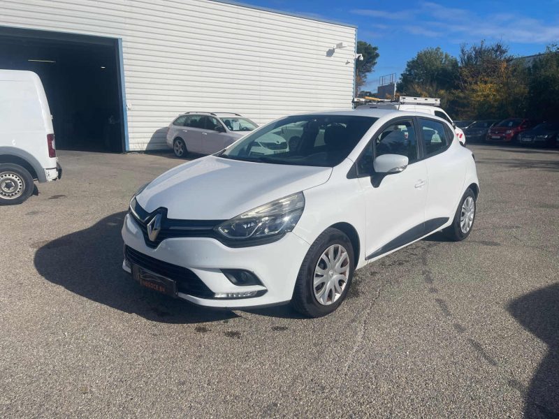 RENAULT CLIO 1.5 DCI 75CH ENERGY AIR MÉDIANAV 2017