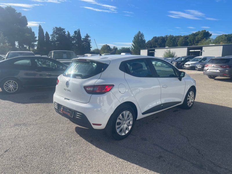 RENAULT CLIO 1.5 DCI 75CH ENERGY AIR MÉDIANAV 2017