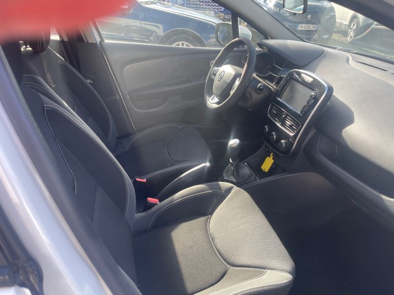 RENAULT CLIO 1.5 DCI 75CH ENERGY AIR MÉDIANAV 2017