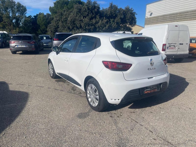 RENAULT CLIO 1.5 DCI 75CH ENERGY AIR MÉDIANAV 2017