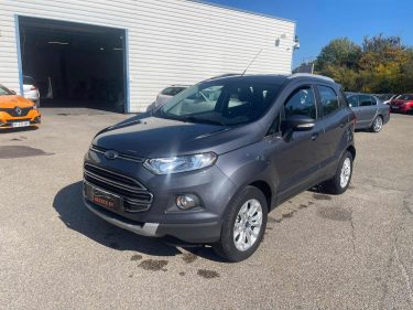 FORD ECOSPORT 1.5 TI-VCT 112CH TITANIUM POWERSHIFT 2017