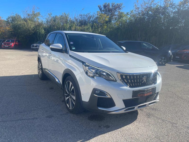 PEUGEOT 3008 1.2 Turbo 130CH ALLURE S&S 123MKM