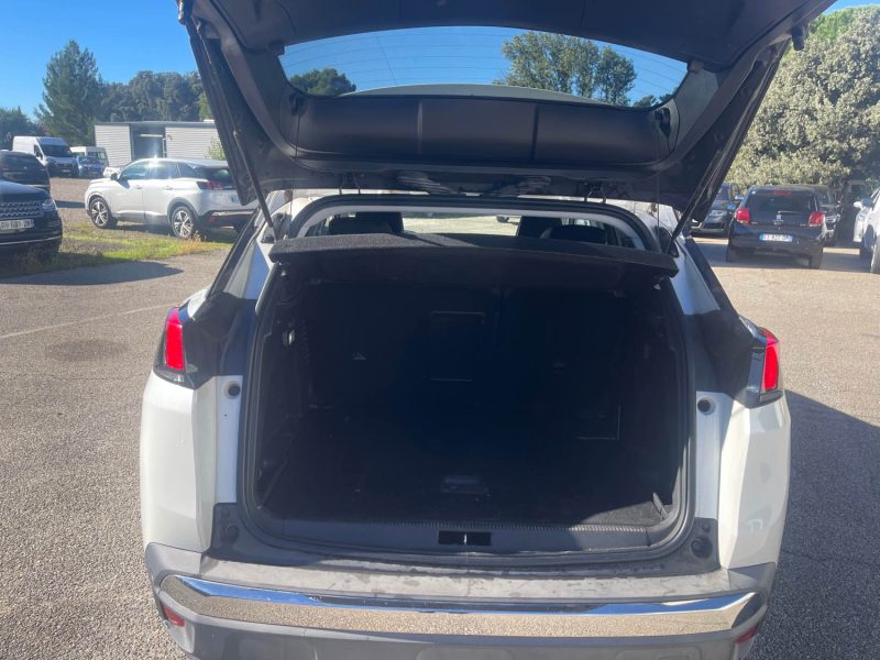 PEUGEOT 3008 1.2 Turbo 130CH ALLURE S&S 123MKM