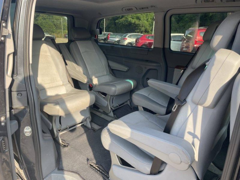 Mercedes Viano 2.2 Cdi Combi 150 cv Boîte auto Extra long w639