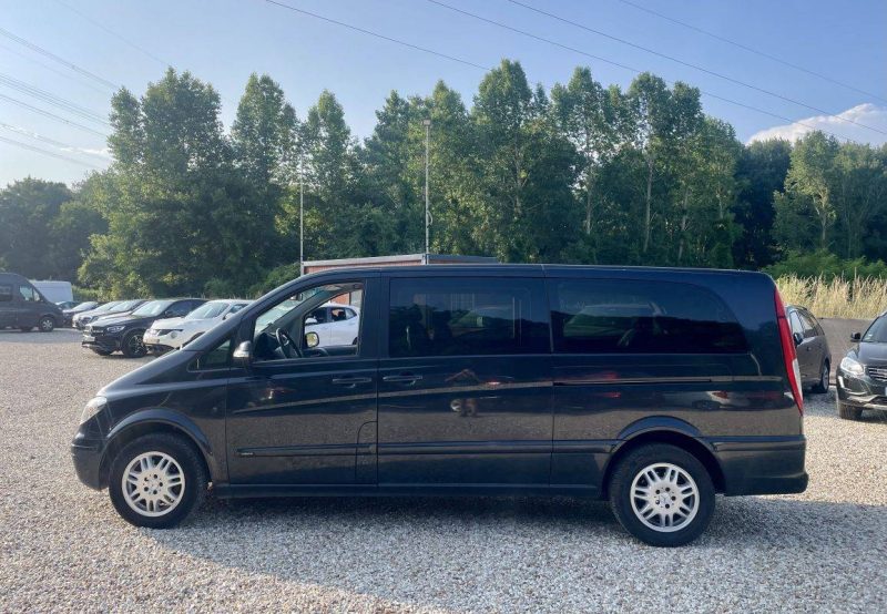 Mercedes Viano 2.2 Cdi Combi 150 cv Boîte auto Extra long w639