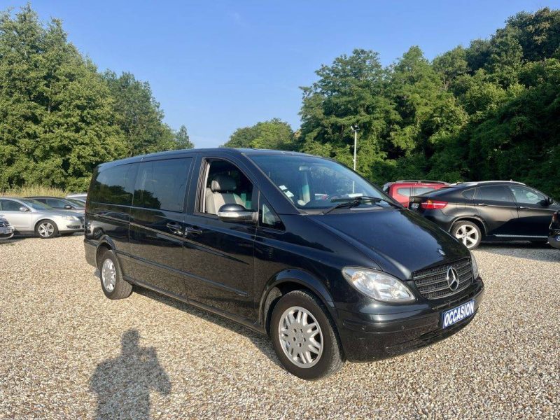 Mercedes Viano 2.2 Cdi Combi 150 cv Boîte auto Extra long w639