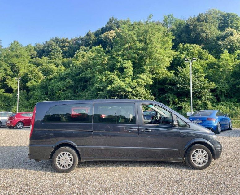 Mercedes Viano 2.2 Cdi Combi 150 cv Boîte auto Extra long w639