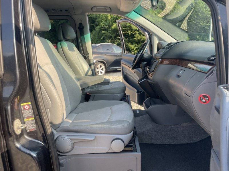 Mercedes Viano 2.2 Cdi Combi 150 cv Boîte auto Extra long w639