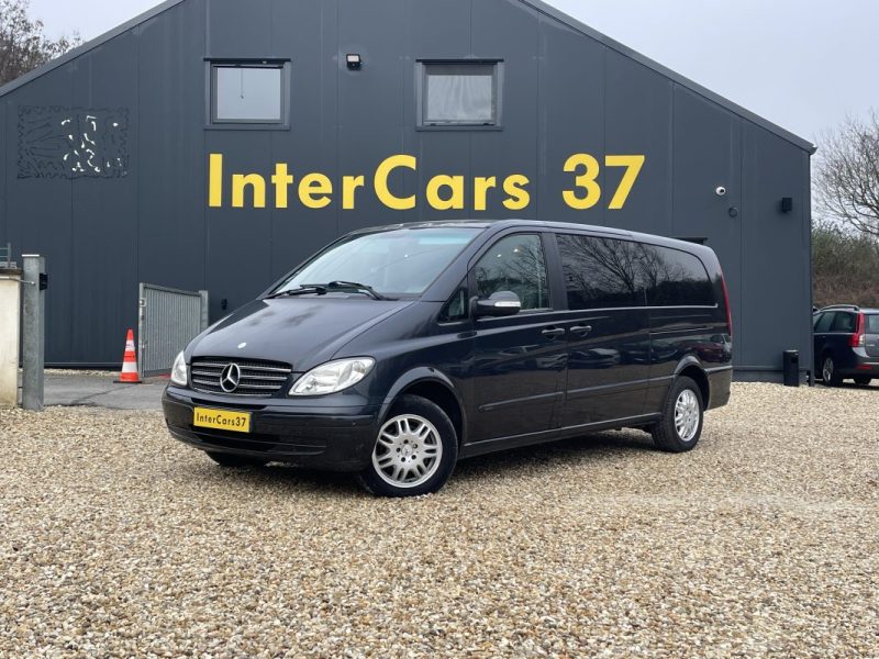 Mercedes Viano 2.2 Cdi Combi 150 cv Boîte auto Extra long w639