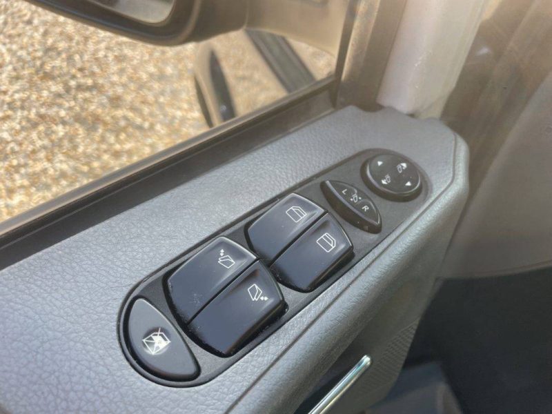 Mercedes Viano 2.2 Cdi Combi 150 cv Boîte auto Extra long w639